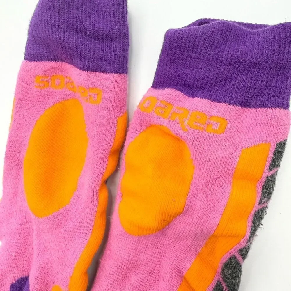 Soared Tall Snowboarding / Skiing / Winter Socks - Kids EU 27-30 / US 10-12